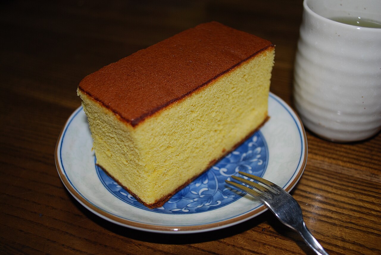 長崎カステラ