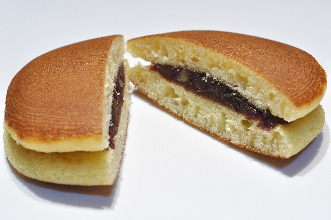 どら焼き