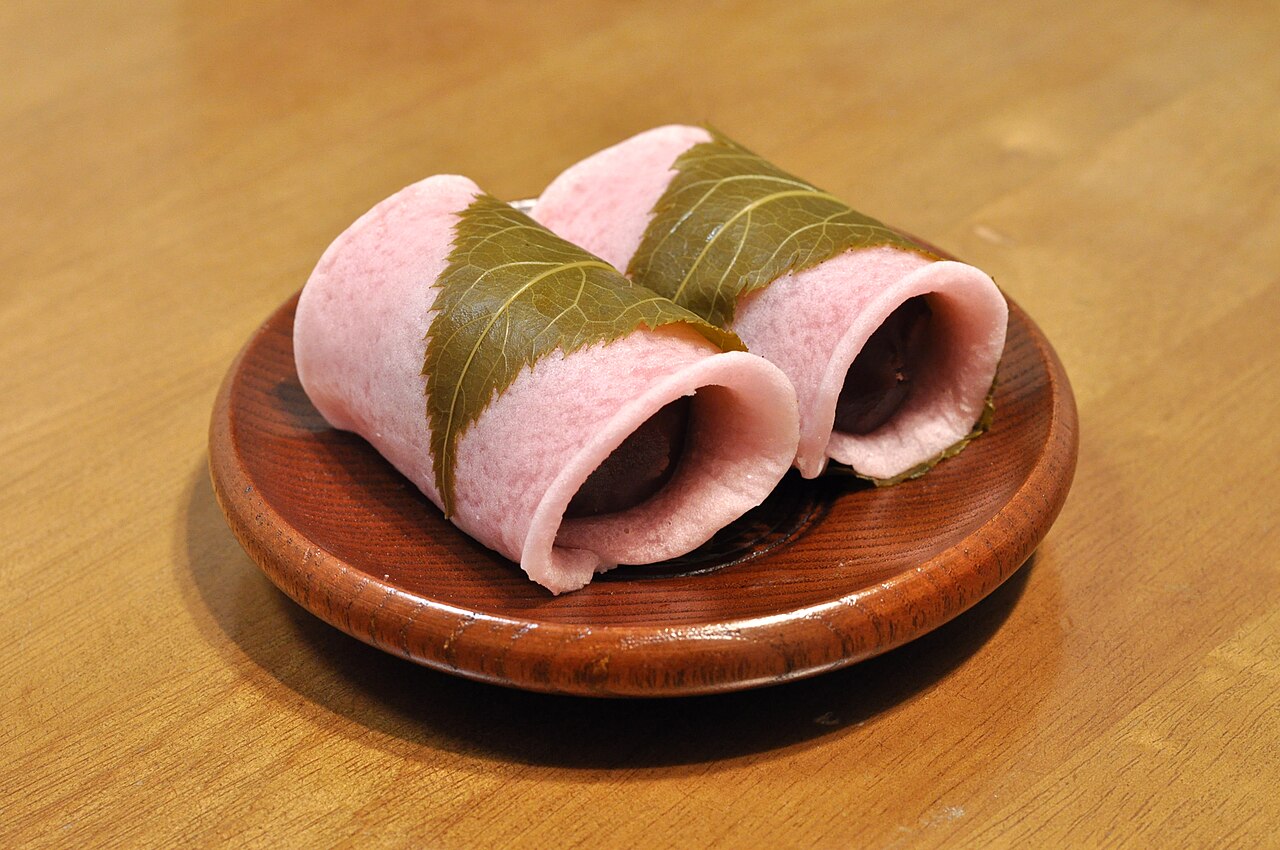 七夕和菓子